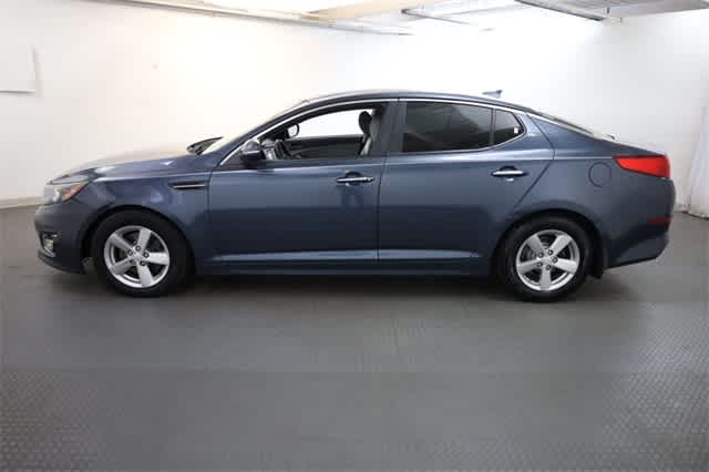 Thumbnail: 2015 Kia Optima - 3
