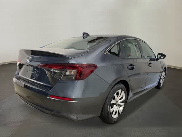 Thumbnail: 2026 Honda Civic - 6