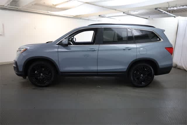 Thumbnail: 2022 Honda Pilot - 3