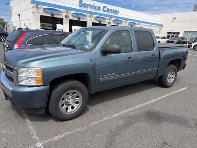 Thumbnail: 2011 Chevrolet Silverado 1500 - 2