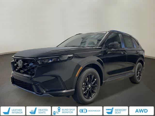 Thumbnail: 2026 Honda CR-V - 1