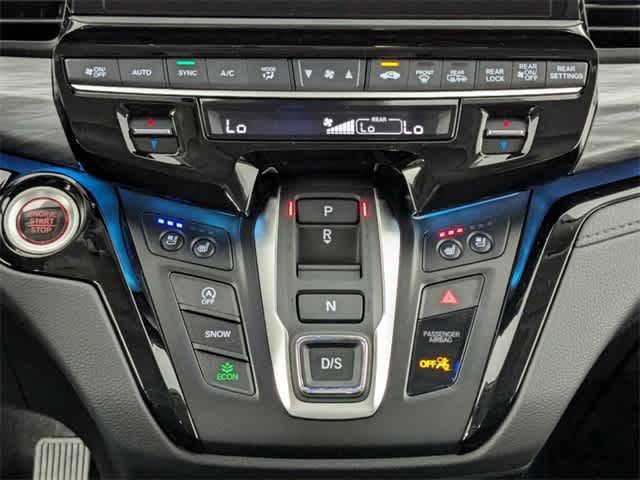 Thumbnail: 2026 Honda Odyssey - 19