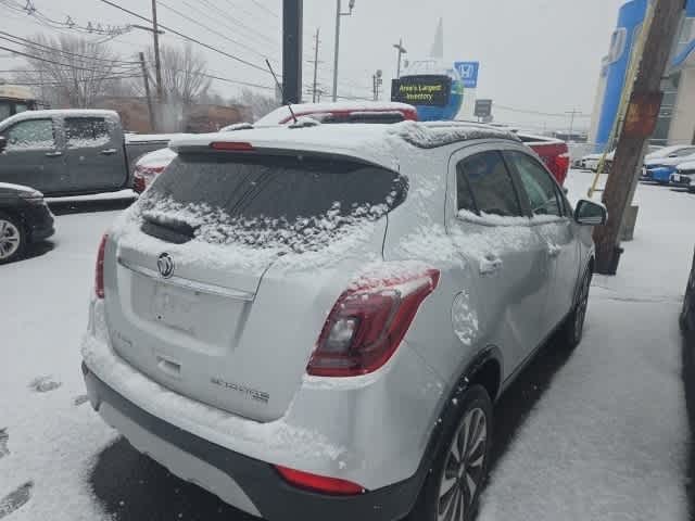 Thumbnail: 2018 Buick Encore - 13