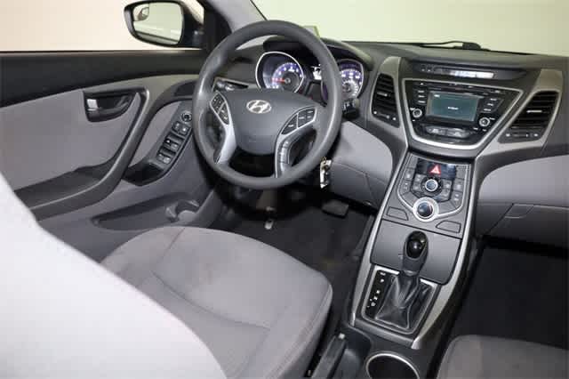 Thumbnail: 2016 Hyundai Elantra - 16