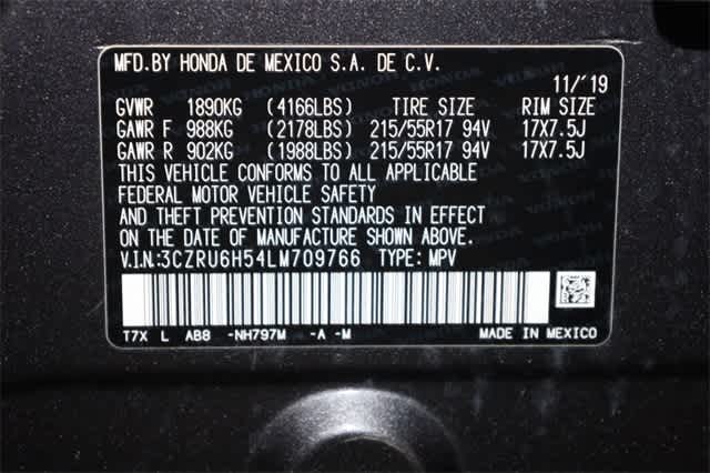 Thumbnail: 2020 Honda HR-V - 36