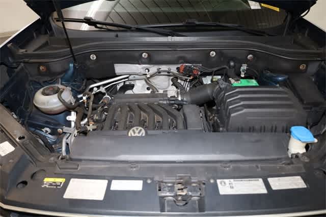 Thumbnail: 2018 Volkswagen Atlas - 35