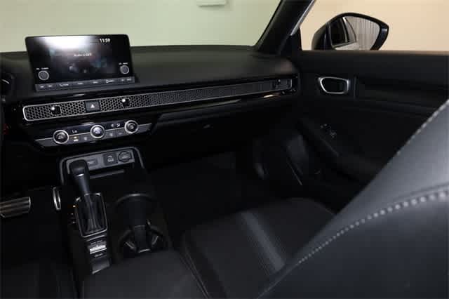 Thumbnail: 2024 Honda Civic - 18