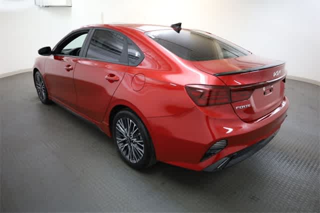 Thumbnail: 2024 Kia Forte - 4