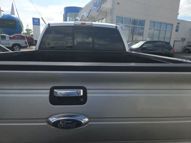 2014 Ford F-150  10