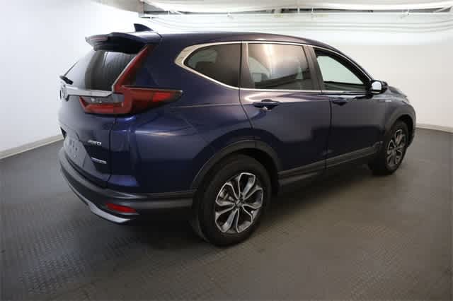 2022 Honda CR-V EX-L 8