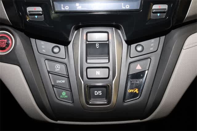 2022 Honda Odyssey EX-L 32