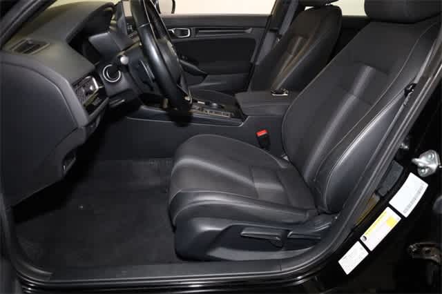 Thumbnail: 2023 Honda Civic - 15