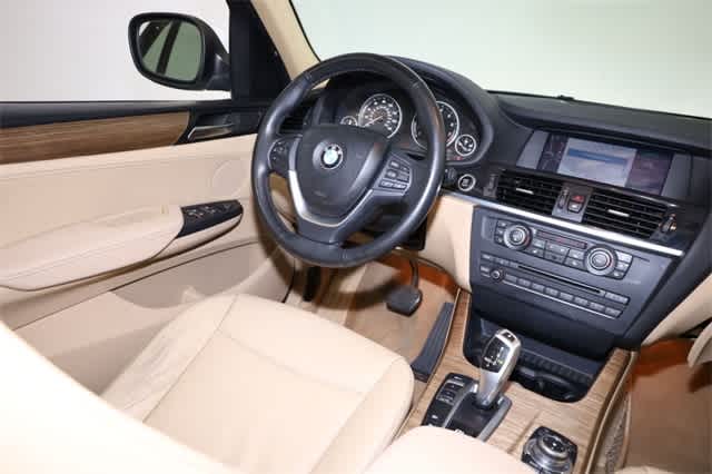 Thumbnail: 2013 BMW X3 - 16