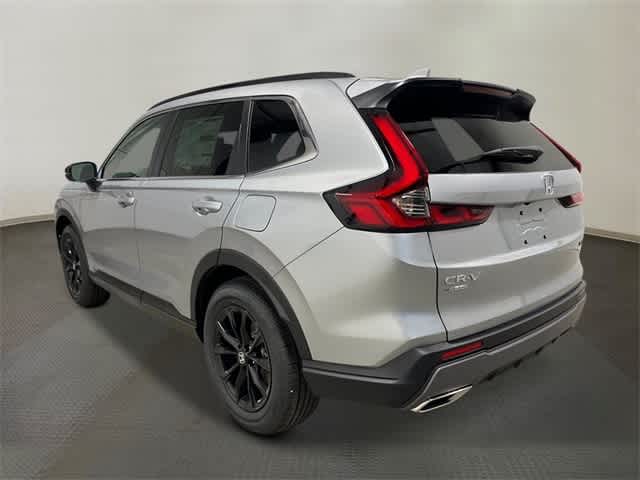 2025 Honda CR-V Sport 3