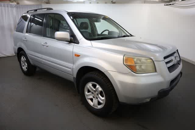 Thumbnail: 2007 Honda Pilot - 10