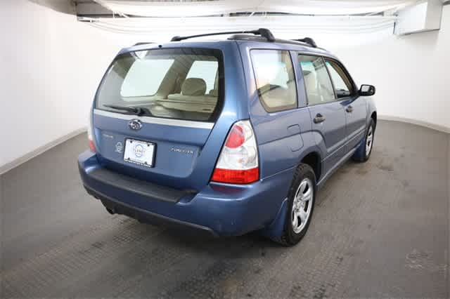 Thumbnail: 2007 Subaru Forester - 7
