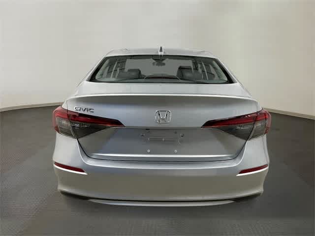 Thumbnail: 2026 Honda Civic - 4