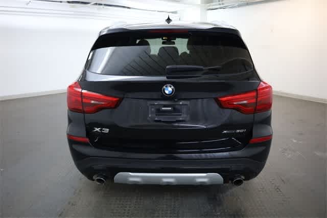 Thumbnail: 2019 BMW X3 - 6