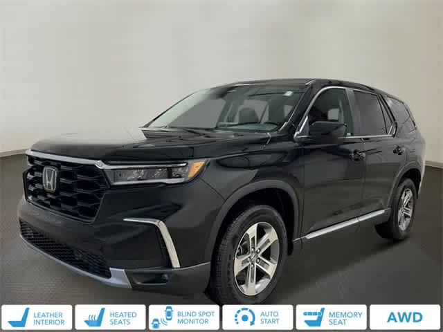 Thumbnail: 2025 Honda Pilot - 1