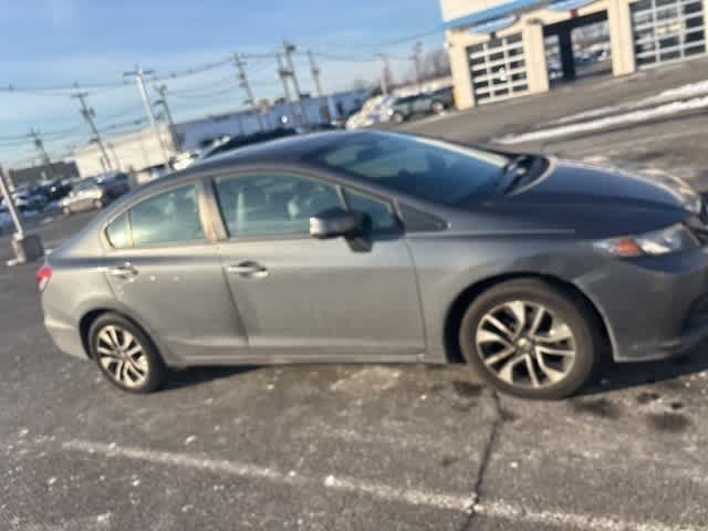 Thumbnail: 2013 Honda Civic - 21