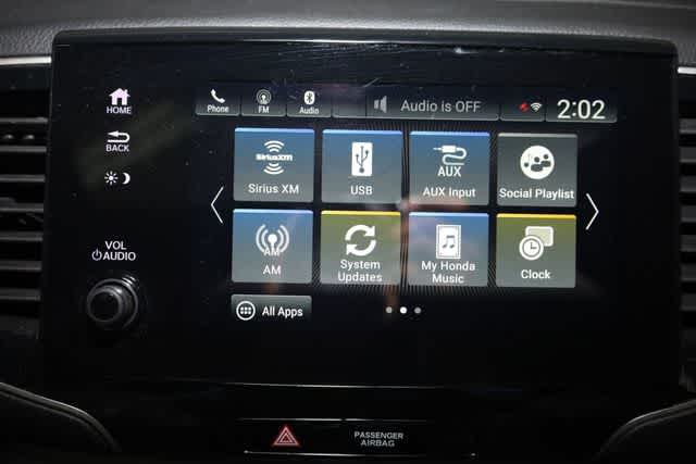 Thumbnail: 2023 Honda Passport - 27