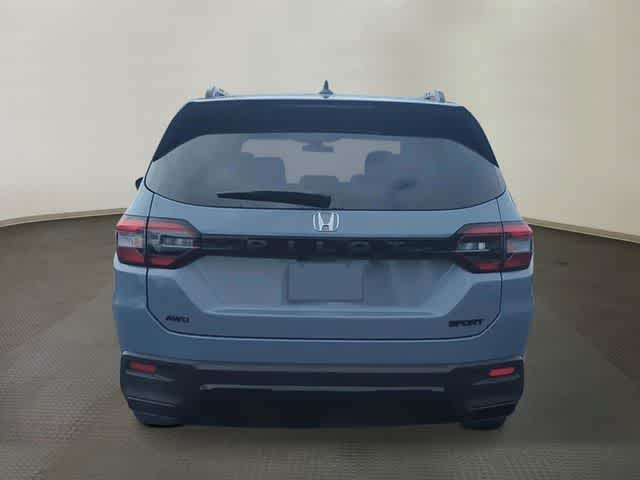 Thumbnail: 2026 Honda Pilot - 3