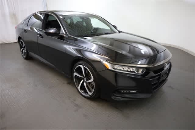 Thumbnail: 2020 Honda Accord - 10
