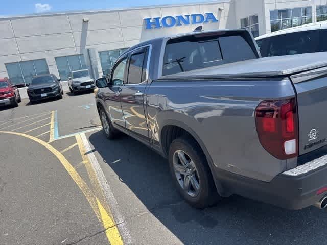 Thumbnail: 2023 Honda Ridgeline - 9