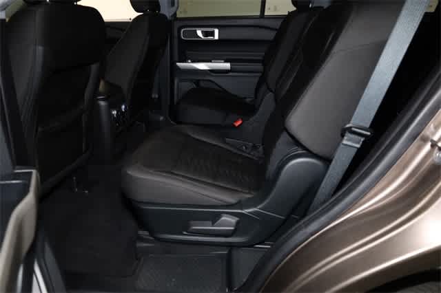 Thumbnail: 2021 Ford Explorer - 21