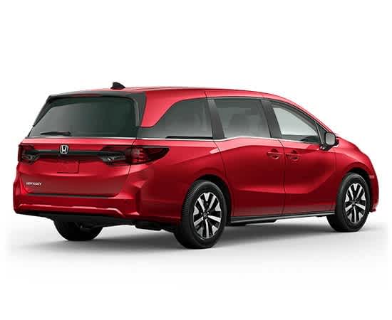 Thumbnail: 2026 Honda Odyssey - 2
