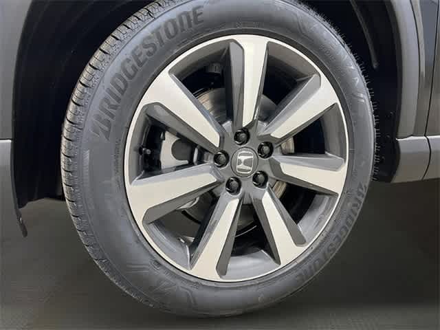 2025 Honda Pilot Elite 12