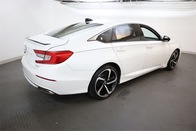 Thumbnail: 2022 Honda Accord - 8