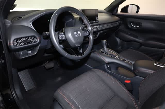 Thumbnail: 2024 Honda HR-V - 16