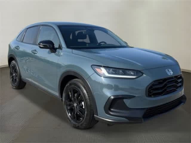 Thumbnail: 2026 Honda HR-V - 7