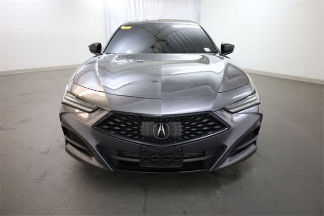 Thumbnail: 2022 Acura TLX - 12