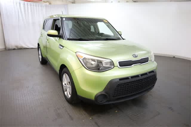 Thumbnail: 2015 Kia Soul - 11