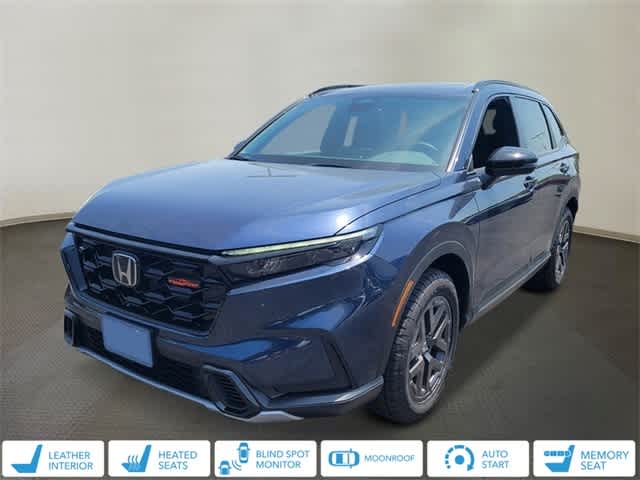2026 Honda CR-V Sport-L Hero Image