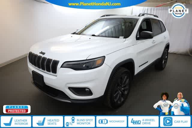 Thumbnail: 2021 Jeep Cherokee - 1