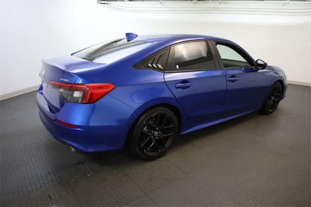 2023 Honda Civic Sport 8