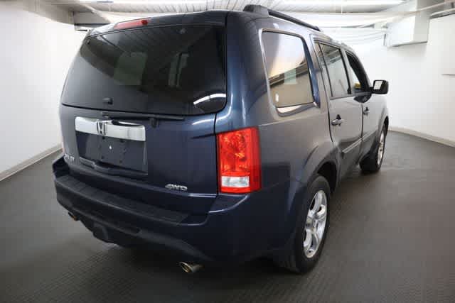 Thumbnail: 2012 Honda Pilot - 7