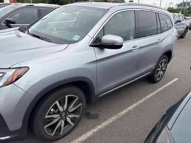 Thumbnail: 2022 Honda Pilot - 9