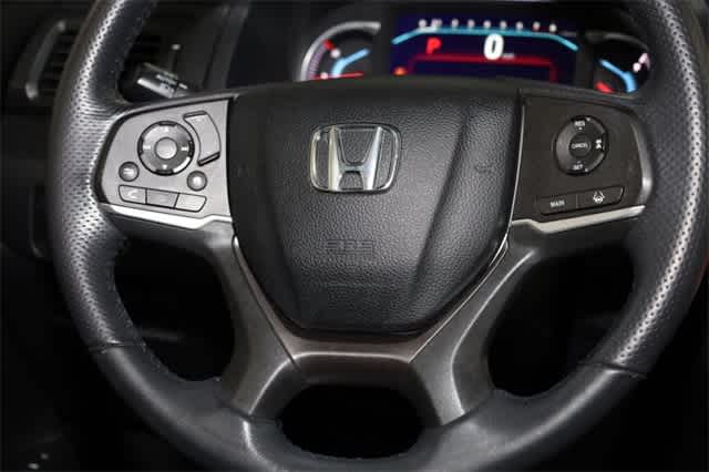 Thumbnail: 2019 Honda Passport - 35