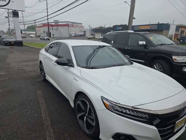 Thumbnail: 2022 Honda Accord - 16