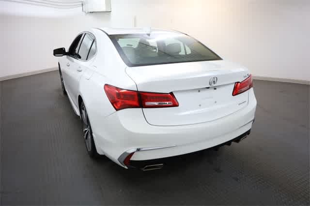 Thumbnail: 2019 Acura TLX - 6
