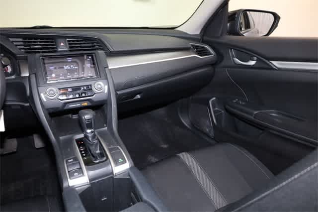 Thumbnail: 2017 Honda Civic - 18