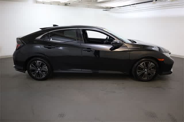 Thumbnail: 2017 Honda Civic - 9