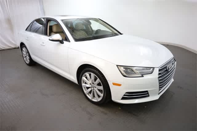 Thumbnail: 2017 Audi A4 - 10