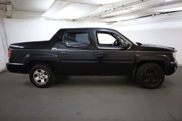Thumbnail: 2011 Honda Ridgeline - 9