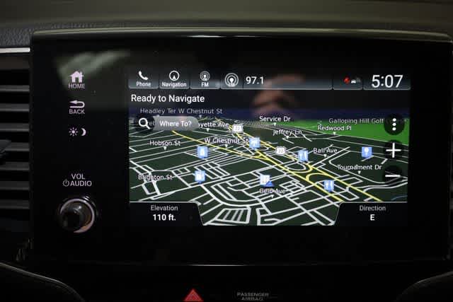 Thumbnail: 2024 Honda Passport - 28