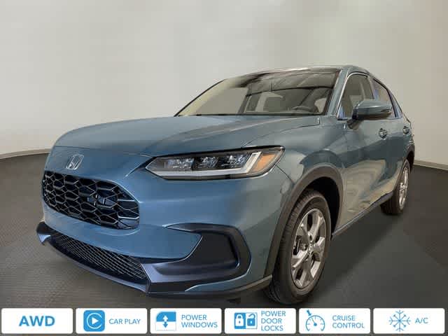 Thumbnail: 2027 Honda HR-V - 1